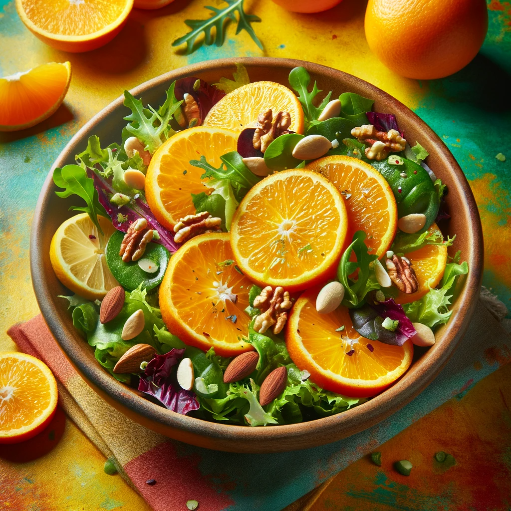 Orange Health Benefits