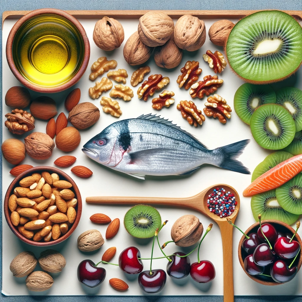 Foods to help with insomnia Foods to help with insomnia