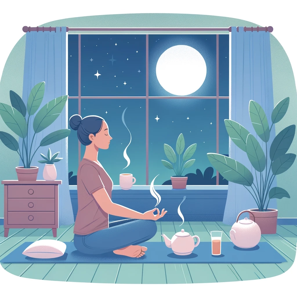 Foods to help with insomnia